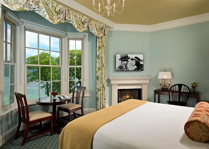 The Otesaga Resort Hotel