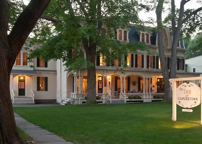 The Inn At Cooperstown